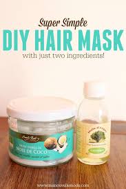 It helps your body fight two causes of hair loss: The 9 Best Diy Coconut Oil Hair Masks Thefashionspot