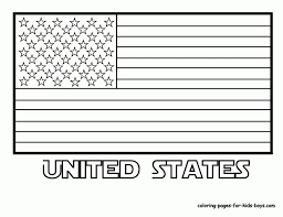 Choose to color pages of american holidays like memorial day, independence day, thanksgiving and veterans day. Get This American Flag Coloring Pages Printable 46842