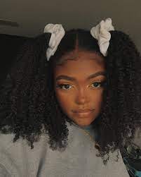 Blake Jael Natural Hair Styles Cute Hairstyles For Medium Hair Aesthetic Hair