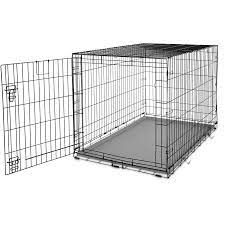 A beautiful, modern pet pen that decreases your pet's stress and improves the aesthetics of your home. You Me 1 Door Folding Dog Crate 36 L X 22 5 W X 24 9 H Petco