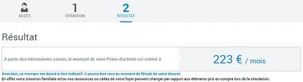Elle permet de compléter les ressources des personnes ayant de faibles revenus malgré l'exercice d'une activité professionnelle et ainsi leur garantir un certain pouvoir d'achat. Simulation Prime Activite 2021 A Quel Montant Avez Vous Droit