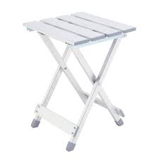 Vingli Portable Outdoor Folding Aluminum In 2020 Portable Picnic Table Outdoor Folding Table Picnic Table