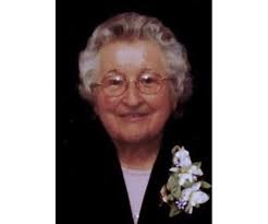 Grace Myers Obituary (03/23/1927