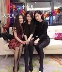 母女3人合照 猜猜誰是媽媽 miss korea dance shoes character shoes
