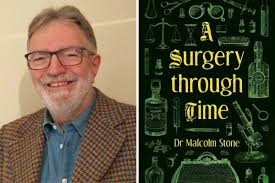 Chris Parkinson-Brown: GP's new book