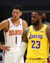 The model has simulated lakers vs. First Look Lakers Vs Suns In First Round Of Nba Playoffs Sports Illustrated La Lakers News Analysis And More