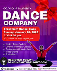 Company Spotlight ⭐️ Delight Divine Moore is the CEO and Founder of Dancing  With Delight. She founded this company 7 years ago, 5 months after  graduating from Brenau University with her Bachelor