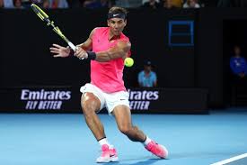 Born 3 june 1986) is a spanish professional tennis player. Grateful Rafael Nadal Determined To Put On A Show For Suffering Fans In Australia Ubitennis
