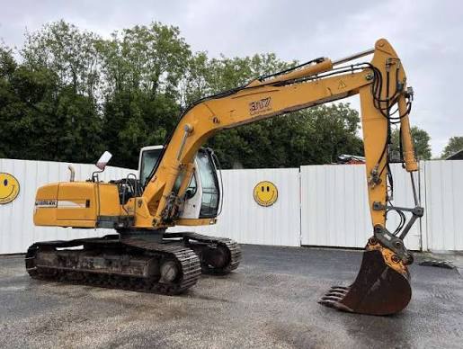 Liebherr R317 Excavator