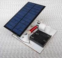 Solar power module