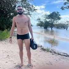 Domingo dia de praia 🏝️ ❤️