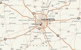 Indianapolis es una ciudad en estados unidos. Prevision Del Tiempo Para Indianapolis