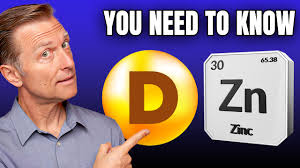 Vitamin D Deficiency and Zinc: (MUST KNOW)