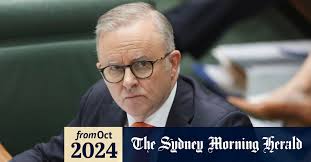 Editorial: Albanese's gaffe points to a man under pressure