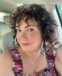 The Curly Hair Community Intimidated the Hell Out of Me