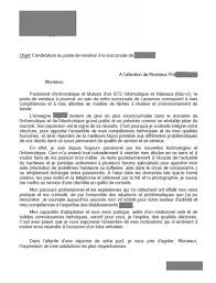 Une lettre personnalisée fait souvent mouche ! Lettre De Motivation Pour Equivalence Bac En Belgique Perodua E