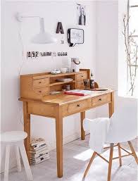 Dieser Sekretar Aus Massiver Kiefer Bietet Dank Seines Aufsatzes Viel Stauraum Schauen Sie Selbst Bei Vintage Home Offices Home Office Design Home Office Decor