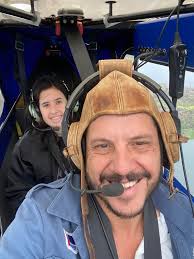 Takin your kid up is probably the best!