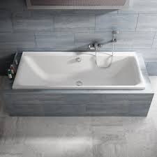 Eckbadewanne schürze 140 x 140 cm | bad design heizung. Ideal Standard Tonic 2 Badewanne