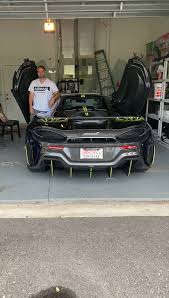 Mclaren mso r coupe 2017. 600lt Spider Segestria Borealis Mclaren Life