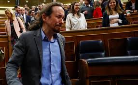 Seguimos, ha difundido la ministra de igualdad. Pablo Iglesias Camarada Vicepresidente El Correo