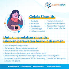 Bagi mereka yang selalu mengalami sakit kepala yang teramat sangat atau sakit kepala yang teruk. Gejala Sinusitis Penyebab Biaya Berobat Dokter Smarter Health
