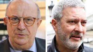 Santiago Fisas i Josep Ramon Bosch renuncien a la militància del PP en ple  procés de gestació de la Lliga