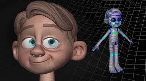 Topology for Animated Characters