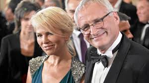 Hit z czołówki 'Rancza' to niejedyne ich dzieło. Teraz uzdolnione  małżeństwo walczy ze sobą w sądzie