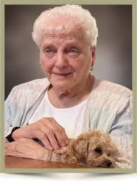 Margaret June Matson (nee Bowman)