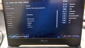 Asus tuf boot from usb. Asus Tuf Fx505dt Bios Walkthrough Youtube