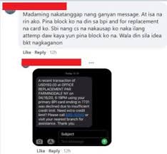 Fast and easy application in over 800 branches nationwide by simply visiting any bpi or bpi family savings bank branch nearest you just bring your other banks current billing statement. Compromised Bpi Credit Cards Notify Users Of Transactions Made Overseas