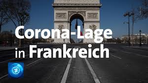 Doch neben gutem essen und einer tradition als europäische kulturnation sieht sich frankreich mit anhaltenden. Coronavirus Frankreich Verscharft Ausgangskontrollen Youtube