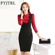 Cheap Business Office Uniforms Buy Quality Office Uniforms Directly From China Office Uniform Style Suppliers Two Suits For Women Uniform Fashion Work Outfit