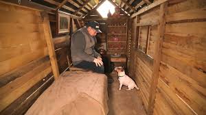 Check spelling or type a new query. Building A Pallet Wood Cabin Cheap Tiny House For A 1 Year Old Part 3