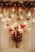 Butterfly Wedding Backdrop