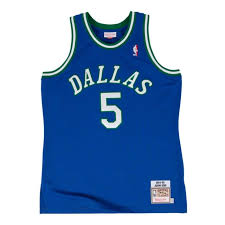 Jason Kidd 1994 95 Authentic Jersey Dallas Mavericks