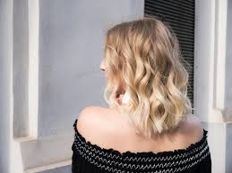 Beach waves selber machen ohne hitze über nacht. Beach Waves Glatteisen Kurze Haare Lassige Beach Waves Fur Kurze Haare