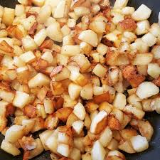 Decouvrez La Recette Des Delicieuses Pommes De Terre Sautees Au Cookeo Recette Pour 4 Personnes Pommes De Terre Sautees Recettes De Cuisine Cookeo Recette