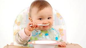 Pilihan makanan untuk bayi 11 bulan juga lebih beragam, namun jangan lupa untuk tetap memerhatikan kandungan gizinya. Dok Mengapa Anak Selalu Muntah Saat Mpasi Tribun Kaltim