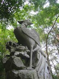 The others are the unicorn, the dragon and the tiger.the phoenix has sovereignty over all other birds. Fenghuang Wikipedia