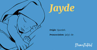 Meanings and origins, popularity, pronunciations, sibling names, surveys.and add your own insights! Jayde Name Meaning Origin Popularity Boy Names Like Jayde Mama Natural
