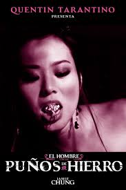 El Hombre con los Puños de Hierro