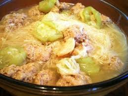 Almondigas Or Albondigas Recipe Recipe Soup Dish Pork Recipes Recipes