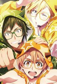 Mit spaß & ohne stress zum erfolg. Pythagoras Trio Group The English Idolish7 Wiki Fandom