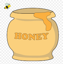 Svg png winnie the pooh honey hunny pot layered and outline cut files cricut silhouette iron on transfer for stencil tshirt classic winnie cutpictures $ 1.50. Honey Pot Png Honey Jar Honey Transparent Background Clipart Png Download Vhv