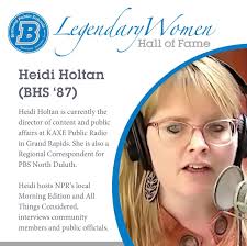 Brainerd High School Class of 1987