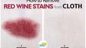 No affiliation with efferdent or any other denture. How To Remove Red Wine Stains From Clothes We Tested 7 Methods