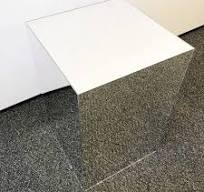 Plinths | Mirror Plinths