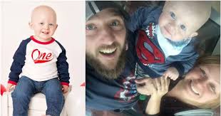 You couldn't ask for a better little baby boy. He was perfect'